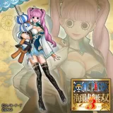 Additional Costume: Perona (Dynasty Warriors Ver.) (Japanese Ver.)