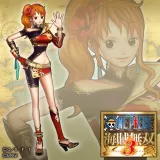 Additional Costume: Nami (Dynasty Warriors Ver.) (Japanese Ver.)