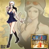 Additional Costume: Robin (Dressrosa ver.) (Japanese Ver.)