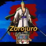Zoro Costume "Zorojuro" (English Ver.)
