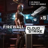 Cloudstrike Op Pass + 5 Hack Keys (Add-On)