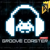 『Djmax Respect』 Groove Coaster Pack (English/Chinese/Korean Ver.)