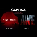 Control シーズンパス「The Foundation」「Awe」セット
