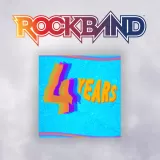 Rock Band 4 - 4th Anniversary Free DLC Pack
