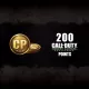 Call of Dutyポイント 200