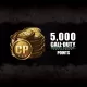 Call of Dutyポイント 4,000 (+1,000ボーナス)