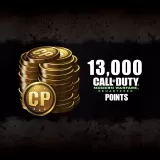 Call of Dutyポイント 10,000 (+3,000ボーナス)