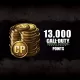 Call of Dutyポイント 10,000 (+3,000ボーナス)