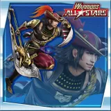 Warriors All-Stars: Mitsunari-themed costume for Zhou Cang