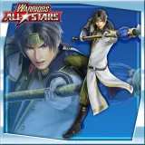 Warriors All-Stars: Hajime Arima-themed costume for Zhao Yun