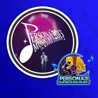P3D/P5D: 'Mass Destruction (Persona Music Fes 2013)'