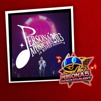 P3D/P5D: 'Mass Destruction (Persona Music Fes 2013)'