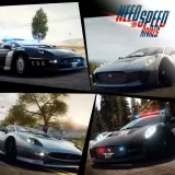 Need for Speed Rivals Simply Jaguar Complete Pack (English Ver.)
