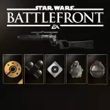 Star Wars Battlefront Bounty Hunter Upgrade Pack