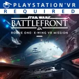 Star Wars Battlefront Rogue One: VR Mission