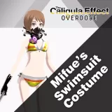 The Caligula Effect: Overdose - Mifue