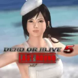 Dead or Alive 5 Last Round Kokoro Overalls