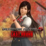 Dead Or Alive 5 Last Round Kokoro School Uniform