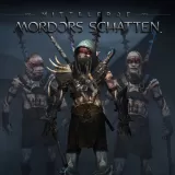 Middle-earth: Shadow of Mordor Blood Hunters Warband