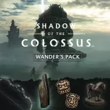 Shadow of the Colossus Wander’s Pack