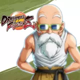 Dragon Ball Fighterz - Master Roshi