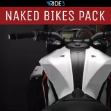 Ride 3 - Naked Bikes Pack (English Ver.)