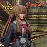 Onechanbara Z2: Chaos — Golden Saaya Ponytail