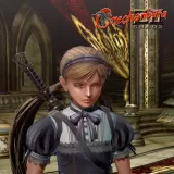 Onechanbara Z2: Chaos — Golden Saki Pigtails