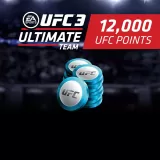 EA Sports UFC 3 - 12000 UFC Points (English/Chinese Ver.)