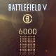 Battlefield V - Battlefield Currency 6000