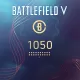 Battlefield V - Battlefield Currency 1050