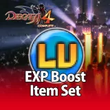 Disgaea 4 Complete+ Exp Boost Item Set
