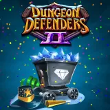 Dungeon Defenders II - Cupid