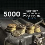 5,000 Call of Duty: Modern Warfare Points