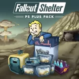Fallout Shelter: PlayStationPlus Pack
