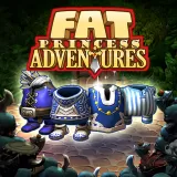 Fat Princess Adventures  - Super Awesome Hero Loot!