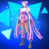 Fate/Extella Link — Pegasus Warrior Dress