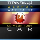 Titanfall 2: Crimson Fury CAR (English/Chinese Ver.)