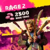 2500 Rage Coins (English/Chinese/Korean Ver.)