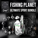 Fishing Planet - Ultimate Sport Bundle