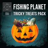 Fishing Planet: Tricky Treats Pack (English/Chinese Ver.)