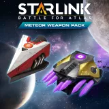 Starlink: Battle for Atlas - Meteor / Nullifier Mk.2 Weapon Pack (English/Chinese/Korean/Japanese Ver.)