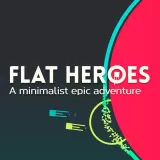 Flat Heroes Demo