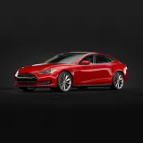 Tesla Motors Model S Signature Performance 