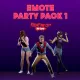 Emote Party Pack 1