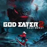 God Eater 2 Rage Burst