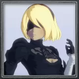 ニーアオートマタ・コスチューム(Gravity Daze 2 追加アイテム)