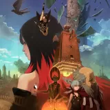 Gravity Rush 2: The Ark of Time - Raven