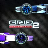 Grip  Garage Bundle Pack 2 (English/Chinese/Korean Ver.)