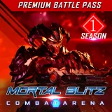 Mortal Blitz : Combat Arena --- Premium Battle Pass Season 1